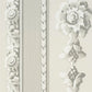 Palazzetto Wallpaper - Platinum - P548/02 - Designers Guild