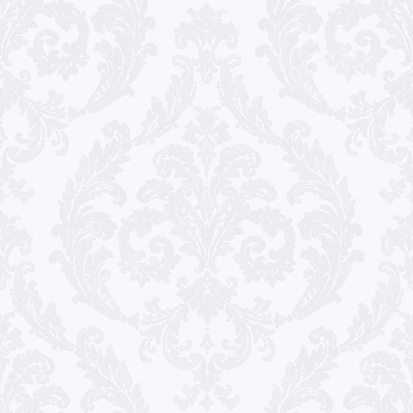 Palazzo Damask Wallpaper - Pale Lilac - Galerie - G67606 - Premier Wallcovering