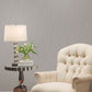Palazzo Plain Wallpaper - Grey - Galerie - G67660 - Premier Wallcovering
