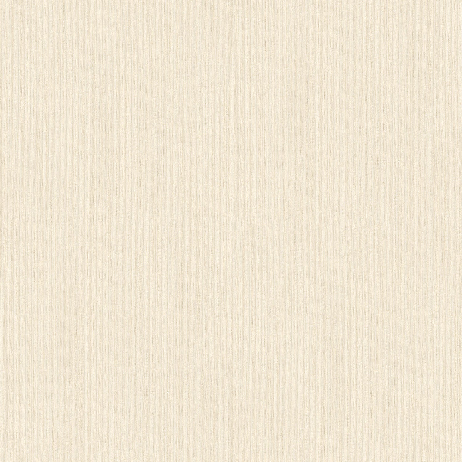 Palazzo Plain Wallpaper - Cream - Galerie - G67652 - Premier Wallcovering