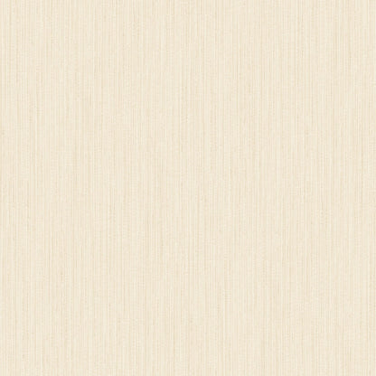 Palazzo Plain Wallpaper - Cream - Galerie - G67652 - Premier Wallcovering