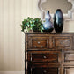 Palazzo Striped Wallpaper - Cream - Galerie - G67619 - Premier Wallcovering