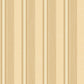Palazzo Striped Wallpaper - Gold - Galerie - G67625 - Premier Wallcovering