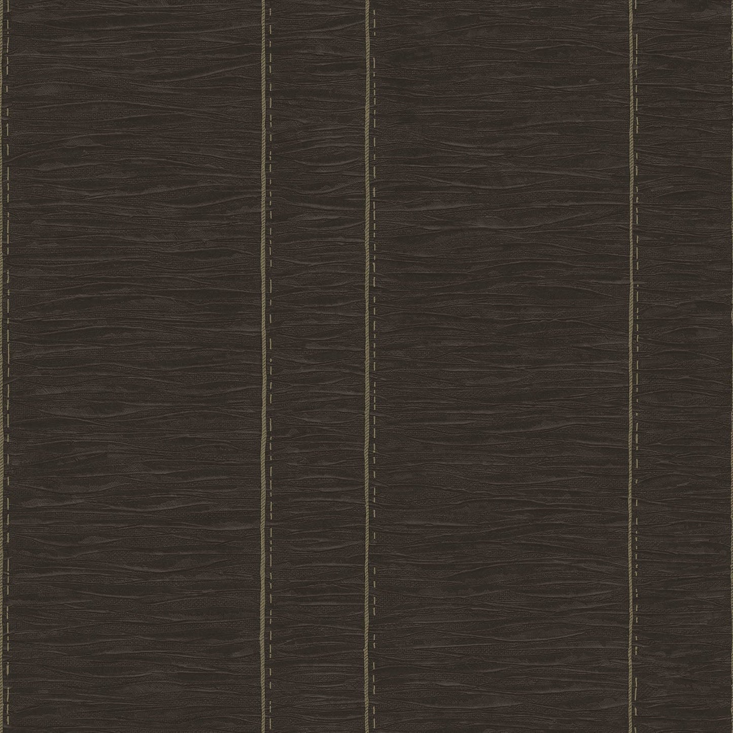 Palazzo Texture Effect Wallpaper - Dark Brown - Galerie - G67645 - Premier Wallcovering