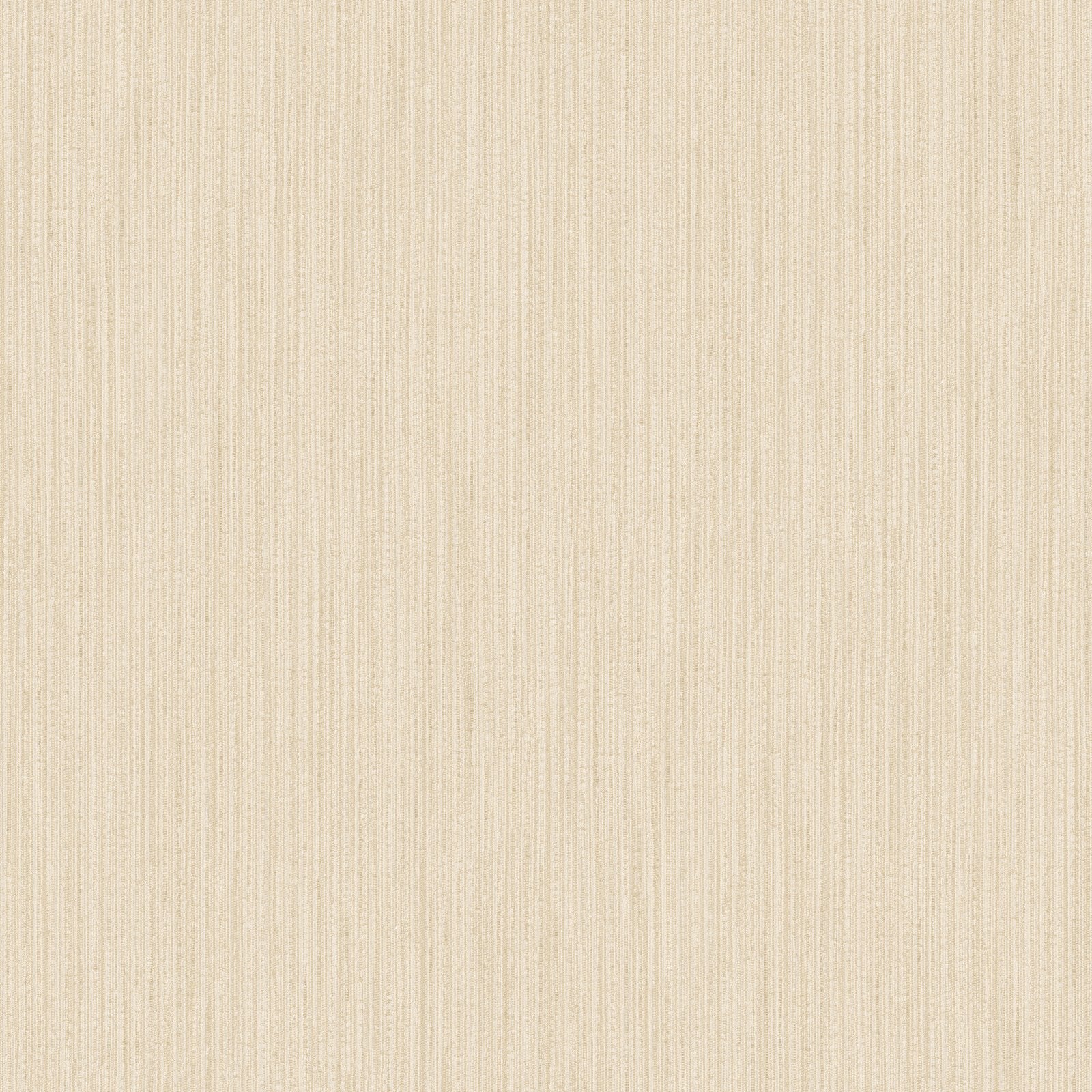 Palazzo Vertical Textile Wallpaper - Beige / Cream - Galerie - G68684 - Premier Wallcovering