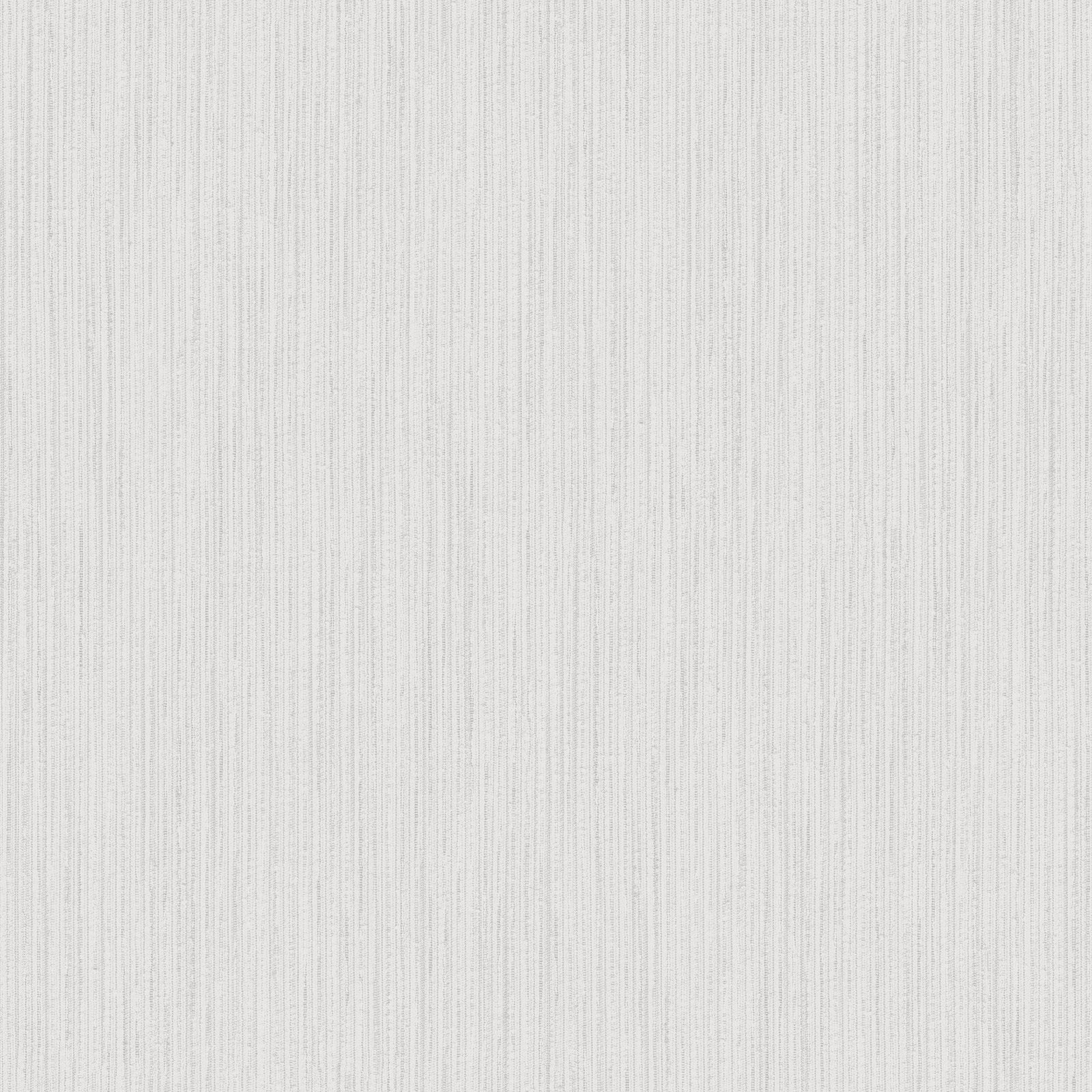 Palazzo Vertical Textile Wallpaper - Silver Grey - Galerie - G68687 - Premier Wallcovering