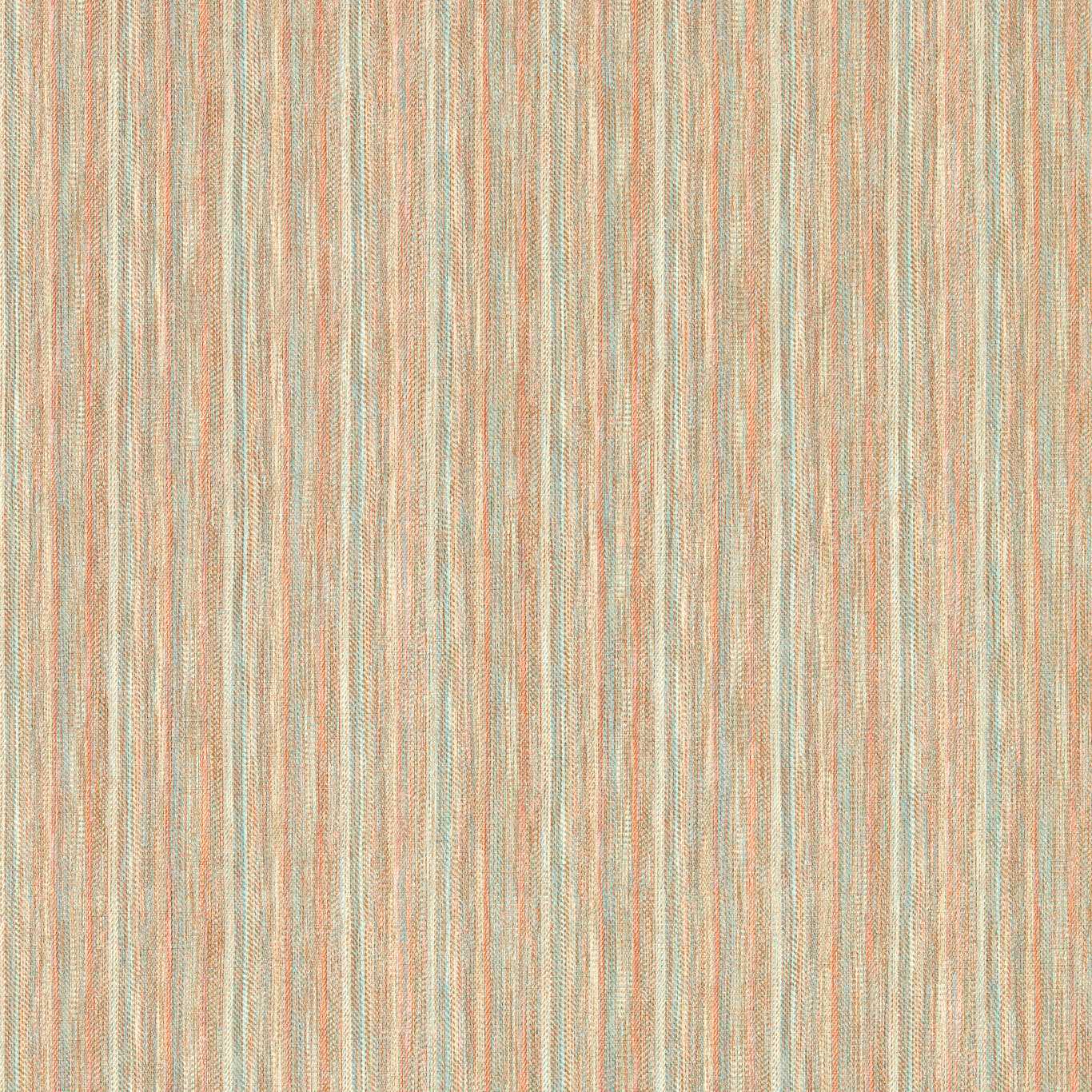 Palla Wallpaper - Rosewood/Seaglass - Harlequin - HRWO113089