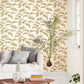 Palm Jungle Wallpaper - Blanc - Caselio - 101250020