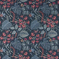 Palmaria Fabric - Nuit - Manuel Canovas - M4124-03 - Premier Wallcovering