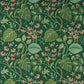 Palmaria Fabric - Emeraude - Manuel Canovas - M4124-02 - Premier Wallcovering