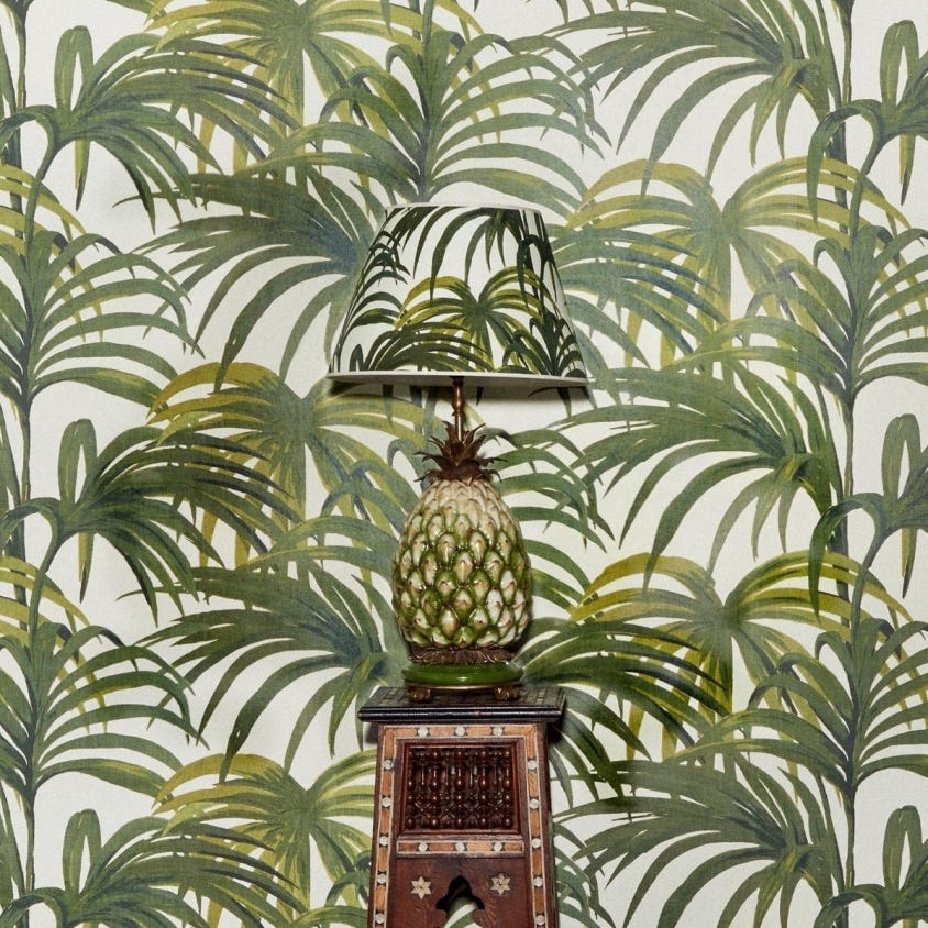 House of Hackney - 1 - WA - PAL - DI - W&G - 100 - Premier Wallcovering