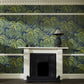 Palmeral Magna Wallpaper - Midnight / Green - House of Hackney - 1-WA-PAL-DI-M&G-100