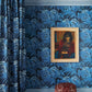 Palmeral Wallpaper - Midnight / Azure - House of Hackney - 1-WA-PAL-DI-M&A-XXX