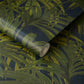 Palmeral Wallpaper - Midnight / Green - House of Hackney - 1-WA-PAL-DI-M&G-XXX