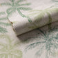 Palmyra Wallpaper - Palm - Clarke & Clarke - W0189/04 - Premier Wallcovering