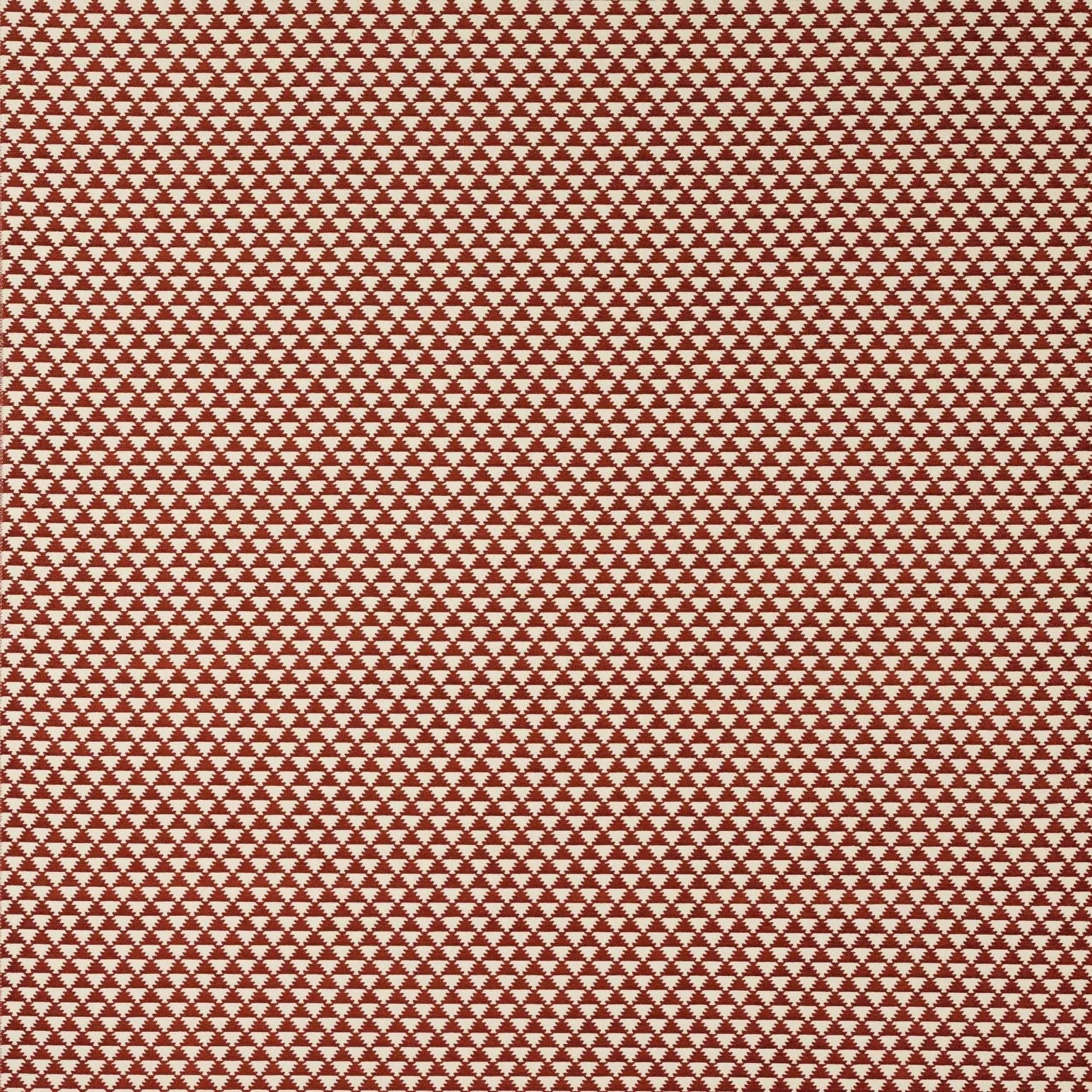 Palto Fabric - Terracotta - Manuel Canovas - M4118-09 - Premier Wallcovering