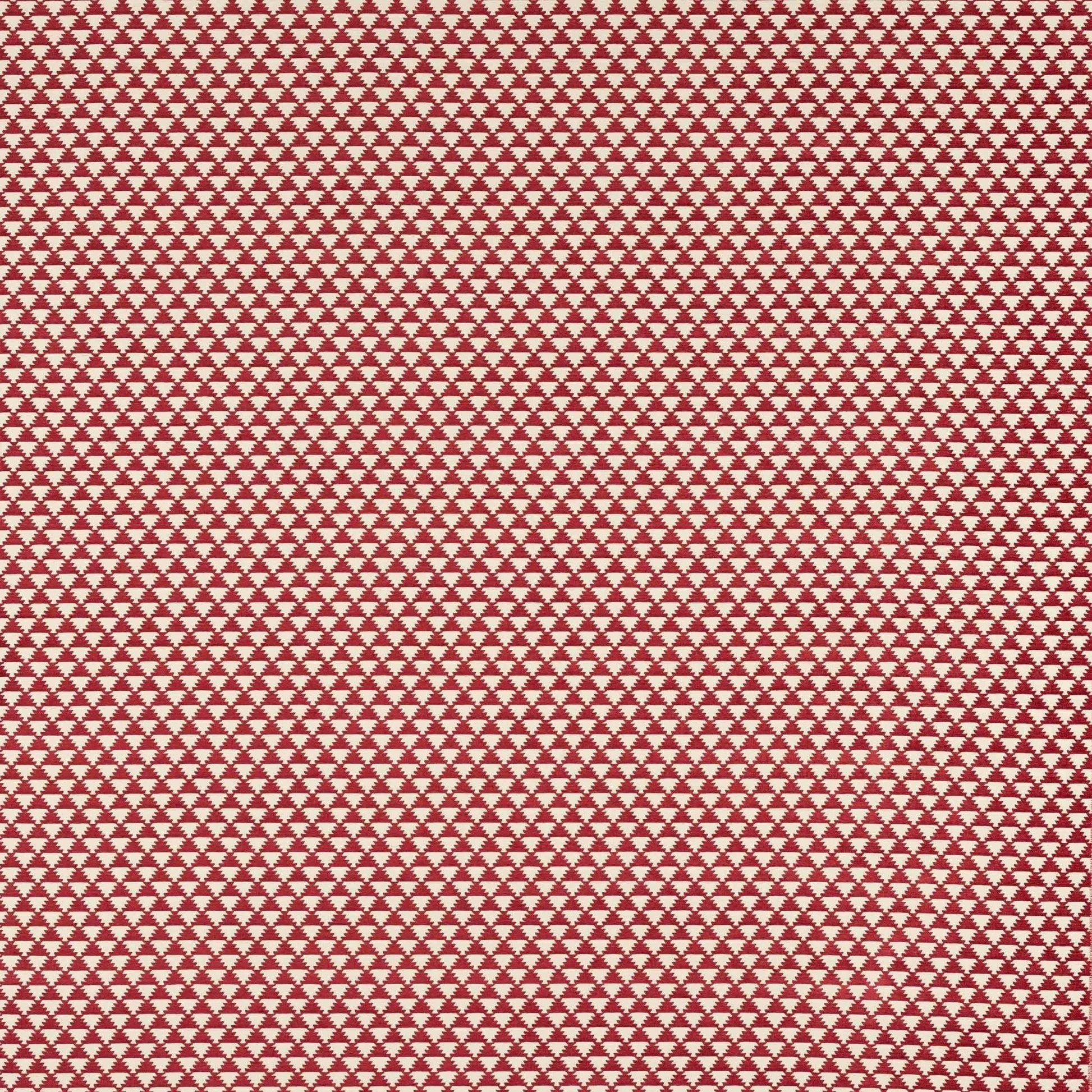 Palto Fabric - Brique - Manuel Canovas - M4118-07 - Premier Wallcovering