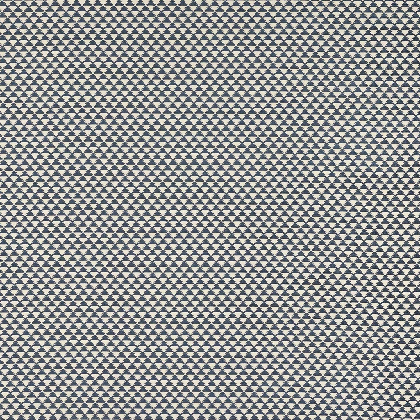 Palto Fabric - Indigo - Manuel Canovas - M4118-04 - Premier Wallcovering