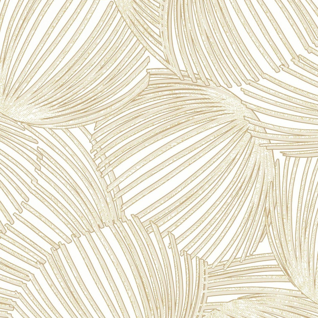 Pampelonne Mediterranee Wallpaper - Sable - Casadeco - 87421057 - Premier Wallcovering