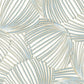Pampelonne Mediterranee Wallpaper - Bleu Mer - Casadeco - 87426281 - Premier Wallcovering