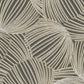 Pampelonne Mediterranee Wallpaper - Reglisse - Casadeco - 87429724 - Premier Wallcovering