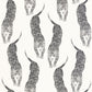Panthera Wallpaper - Blanc Noir - Caselio - 104920995