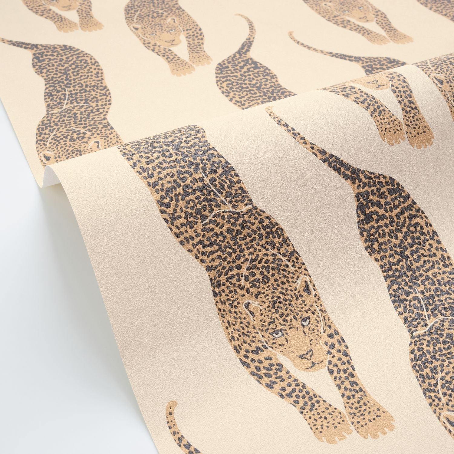 Panthera Wallpaper - Naturel - Caselio - 104921260