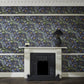 Papavera Wallpaper - House of Hackney - 1 - WA - PAV - DI - NOI - XXX - Premier Wallcovering