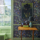Papavera Wallpaper - Noir - House of Hackney - 1-WA-PAV-DI-NOI-XXX