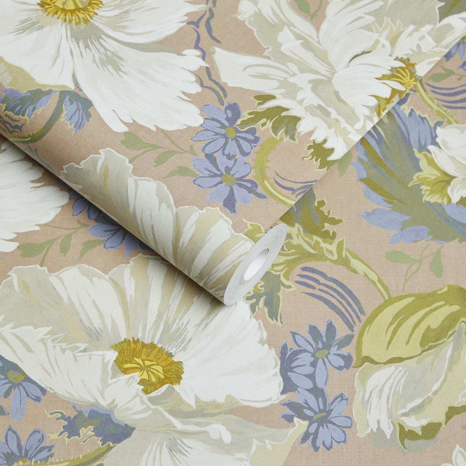 Papavera Wallpaper - Tourmaline - House of Hackney - 1-WA-PAV-DI-TOU-XXX