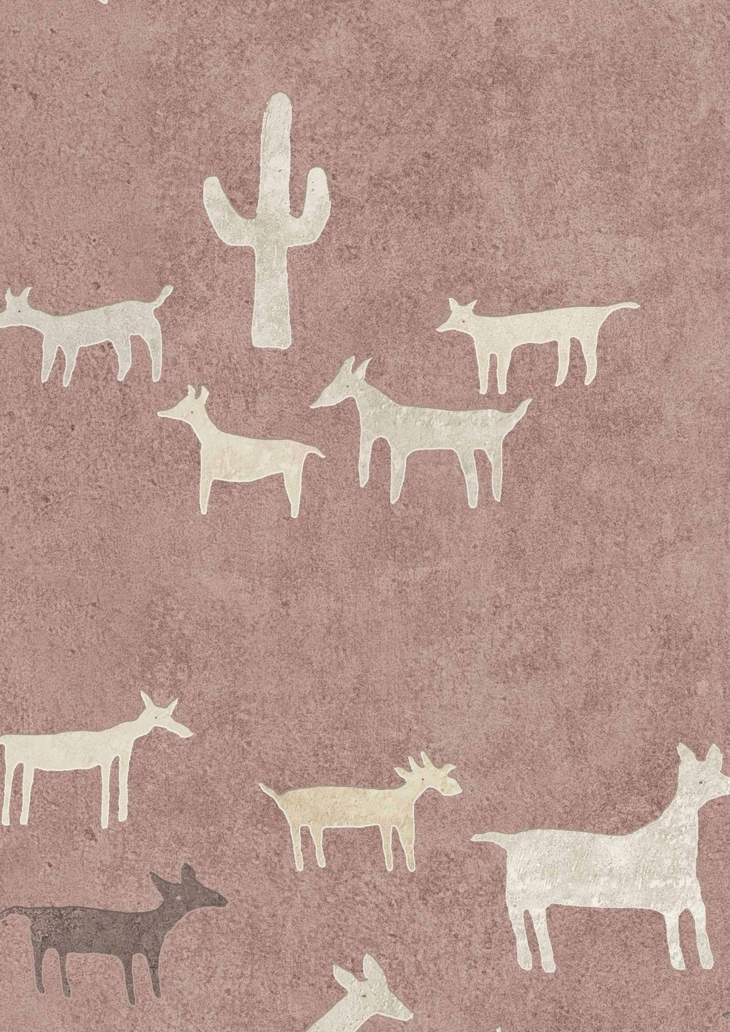 Lewis & Wood - Paper Trail - Sunset - Premier Wallcovering