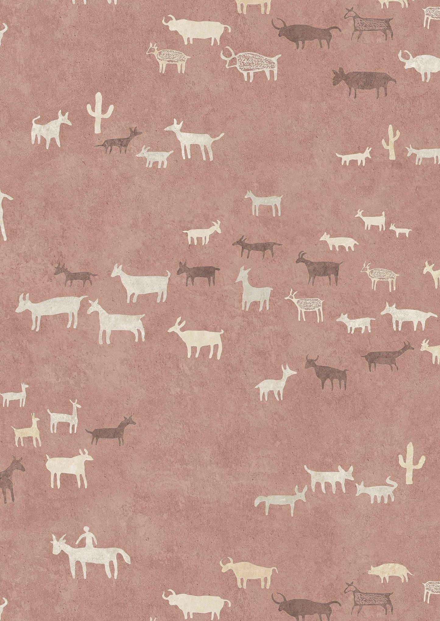 Lewis & Wood - Paper Trail - Sunset - Premier Wallcovering