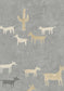 Lewis & Wood - Paper Trail - Flintstone - Premier Wallcovering