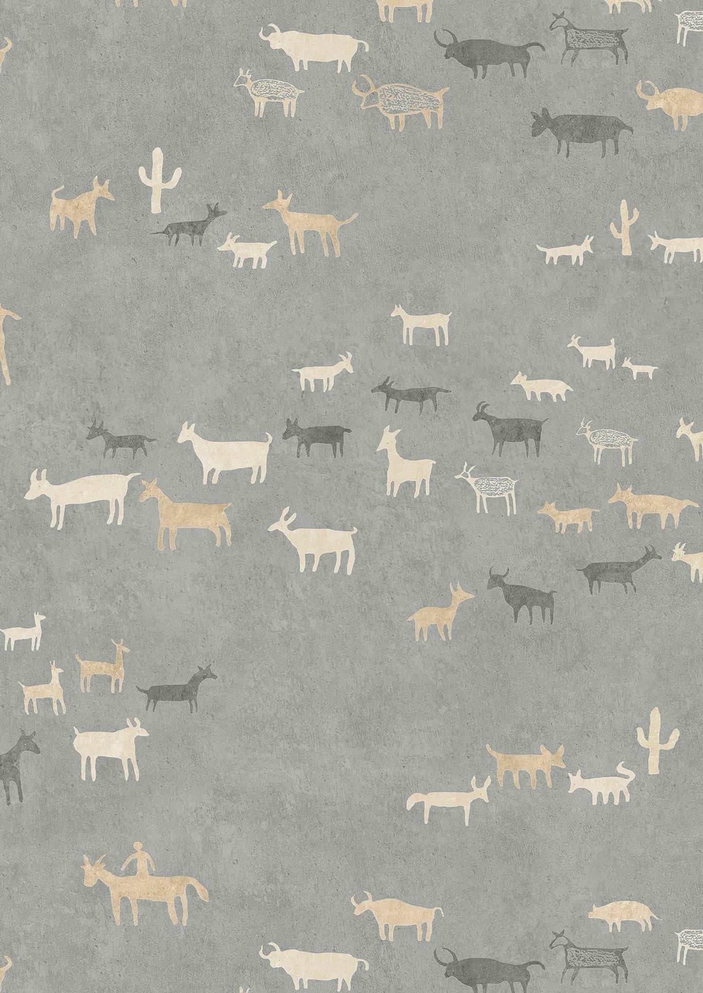Lewis & Wood - Paper Trail - Flintstone - Premier Wallcovering