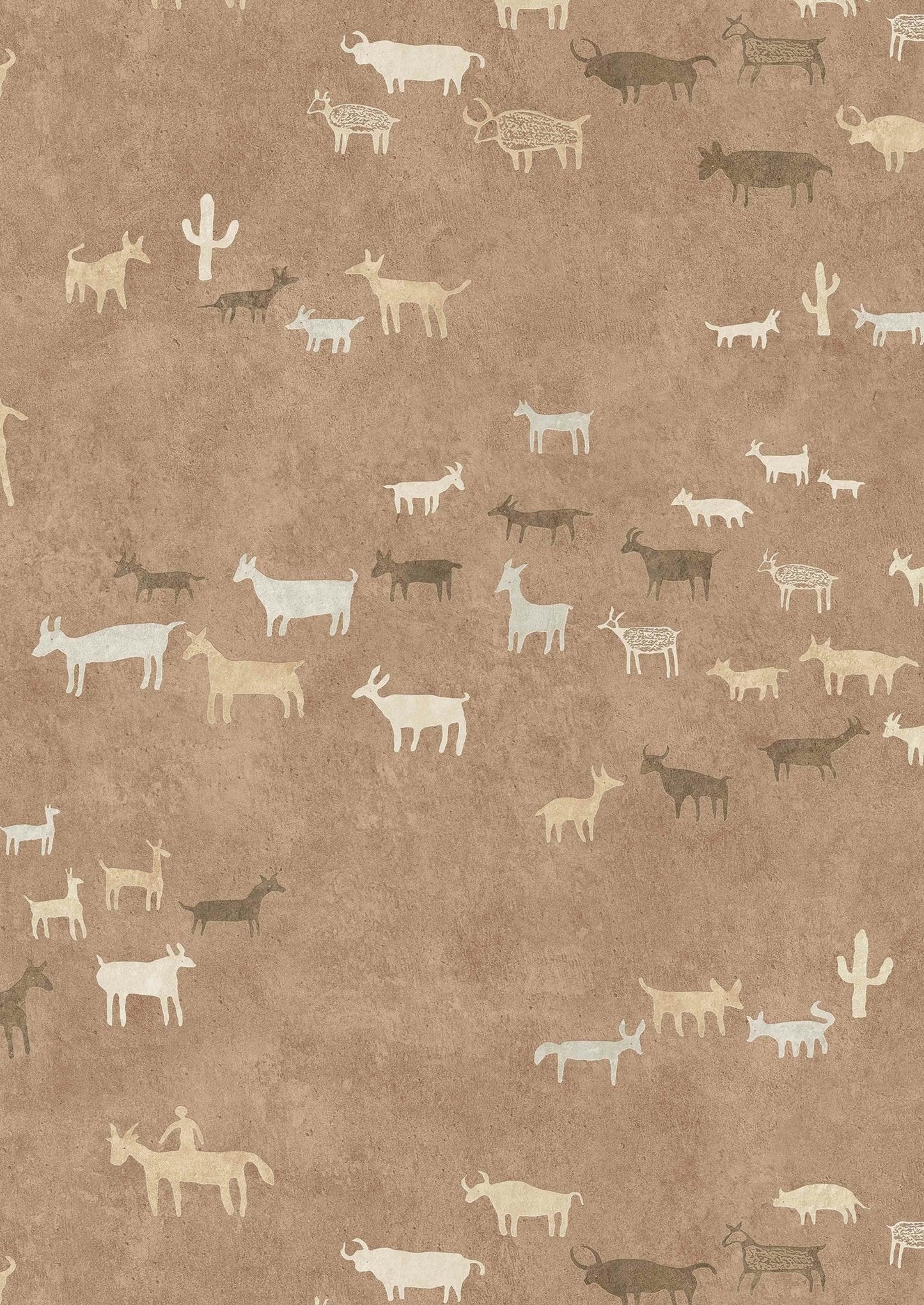 Lewis & Wood - Paper Trail - Canyon - Premier Wallcovering