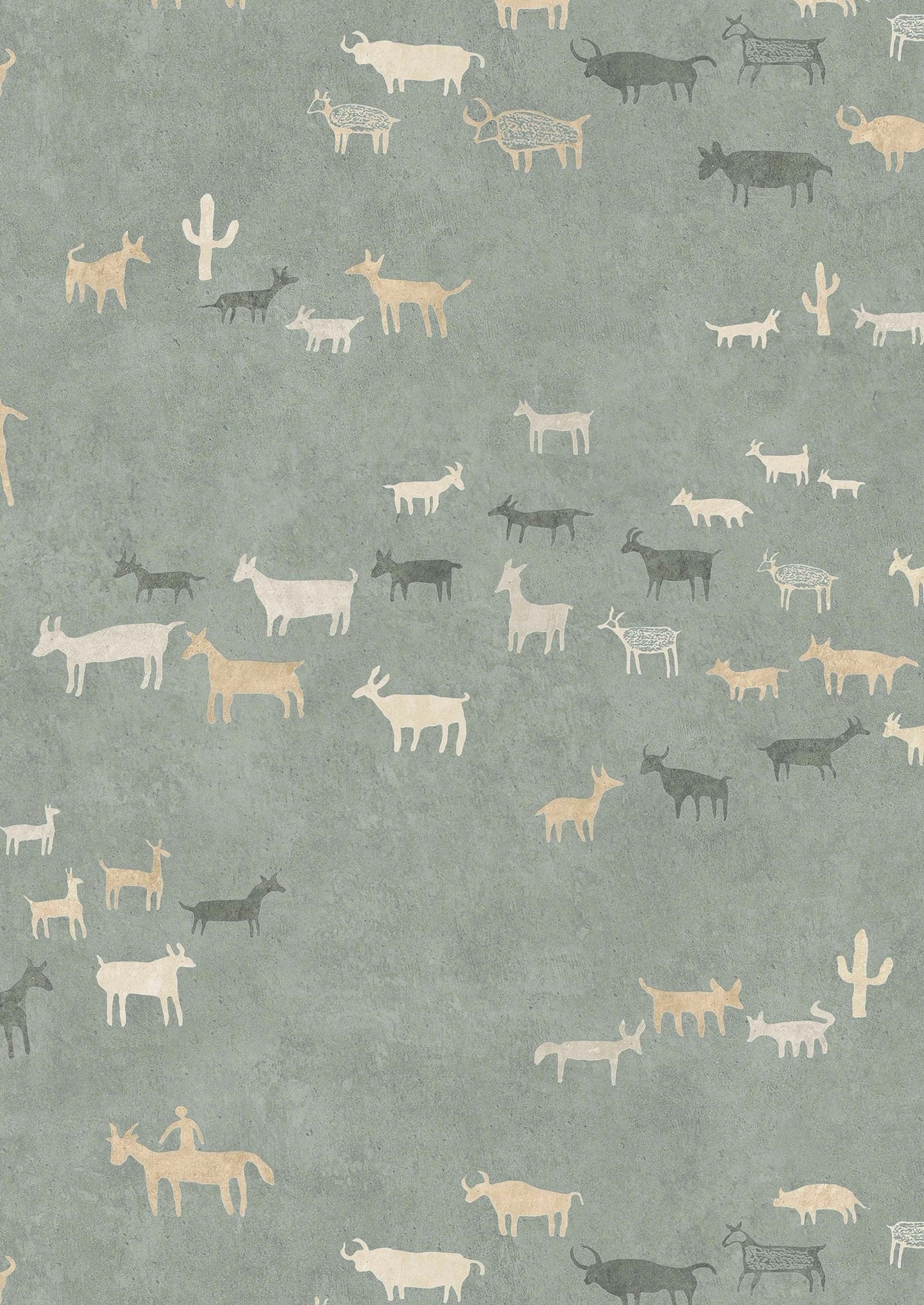 Lewis & Wood - Paper Trail - River - Premier Wallcovering