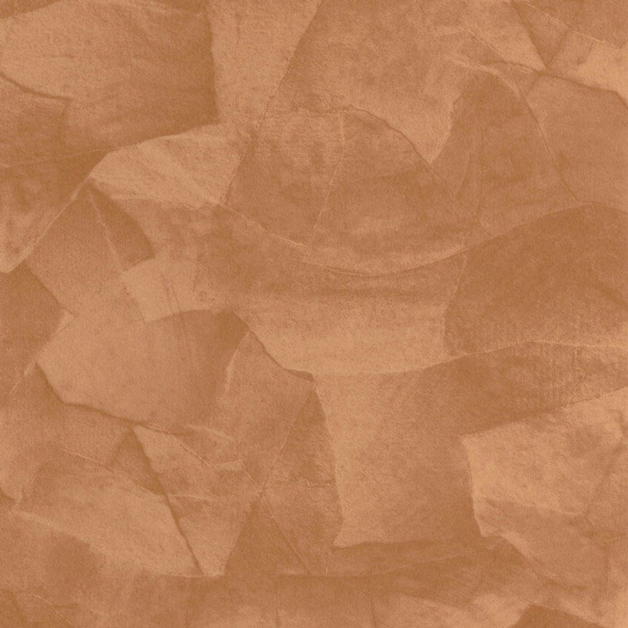 Papier Colle Papercraft Wallpaper - Terre Cuite - Casadeco - 89632525 - Premier Wallcovering