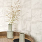 Papier Froisse Papercraft Wallpaper - Craie - Casadeco - 89640330 - Premier Wallcovering