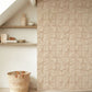 Papier Froisse Papercraft Wallpaper - Parchemin - Casadeco - 89641212 - Premier Wallcovering