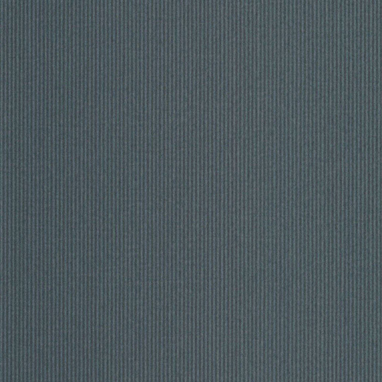 Papier Kraft Papercraft Wallpaper - Bleu Petrole - Casadeco - 89656506 - Premier Wallcovering