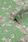 Papillon Wallpaper - Oleander - Timorous Beasties - BTN/PAP/TXMT/04 - Premier Wallcovering