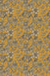 Papillon Wallpaper - Ochre - Timorous Beasties - BTN/PAP/TXMT/03 - Premier Wallcovering