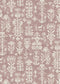 Papyrus Wallpaper - Rosewater - Lewis & Wood - Premier Wallcovering
