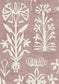 Papyrus Wallpaper - Rosewater - Lewis & Wood - Premier Wallcovering