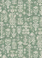 Papyrus Wallpaper - Malachite - Lewis & Wood - Premier Wallcovering