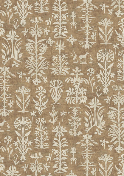Papyrus Wallpaper - Desert Sand - Lewis & Wood - Premier Wallcovering