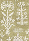 Papyrus Wallpaper - Quince - Lewis & Wood - Premier Wallcovering