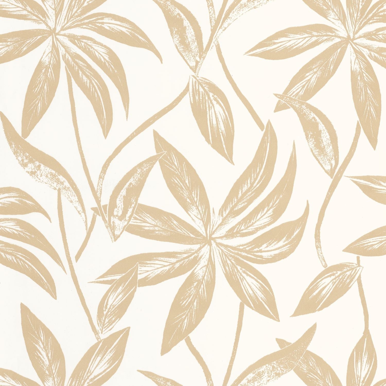 Paradisio Wallpaper - Beige - Caselio - 103701000