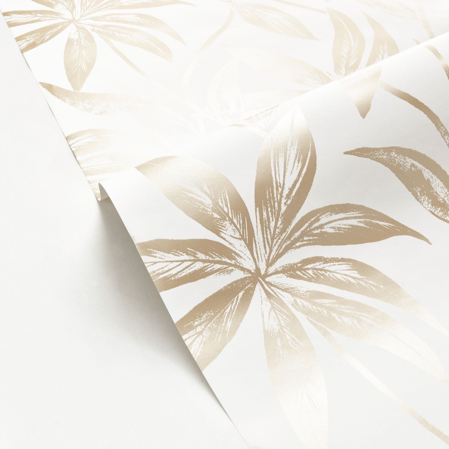 Paradisio Wallpaper - Beige - Caselio - 103701000