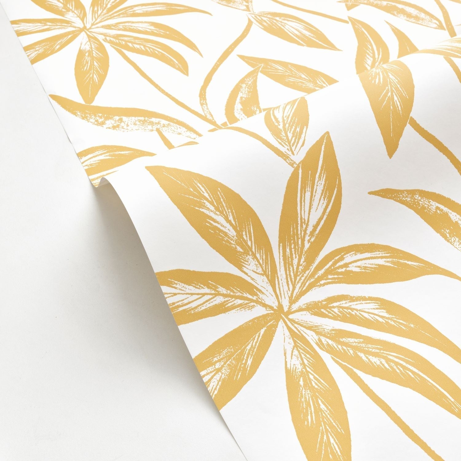 Paradisio Wallpaper - Safran - Caselio - 103702020